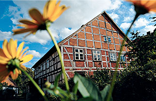 Photo Fachwerkhaus